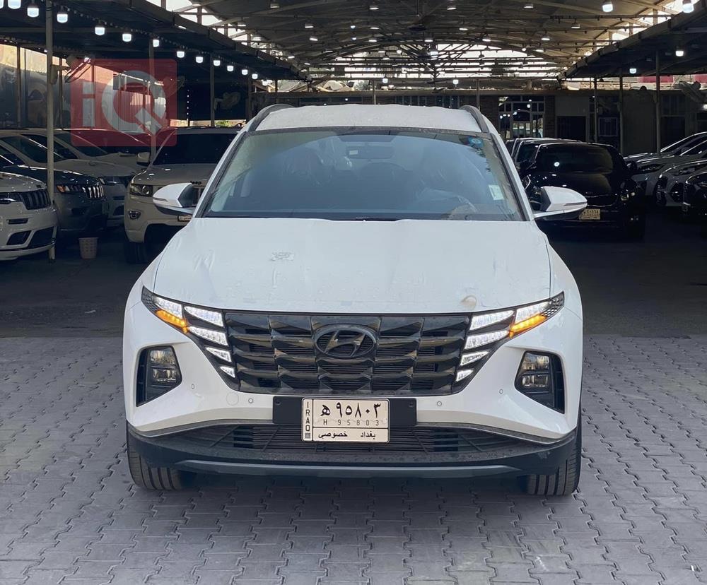 هیوندای تۆکسۆن